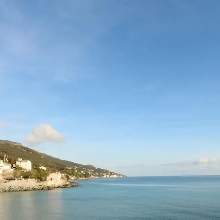 La Maison Sur La Plage 아파트 브란도