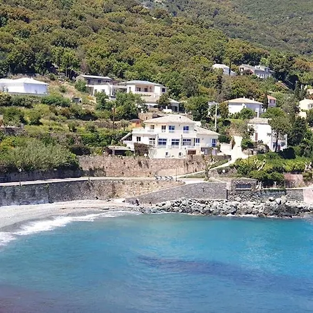 La Maison Sur La Plage