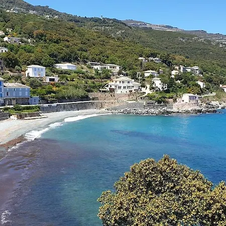 La Maison Sur La Plage 아파트 브란도