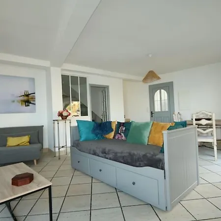 La Maison Sur La Plage