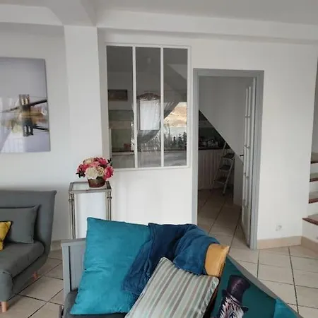 דירה La Maison Sur La Plage *