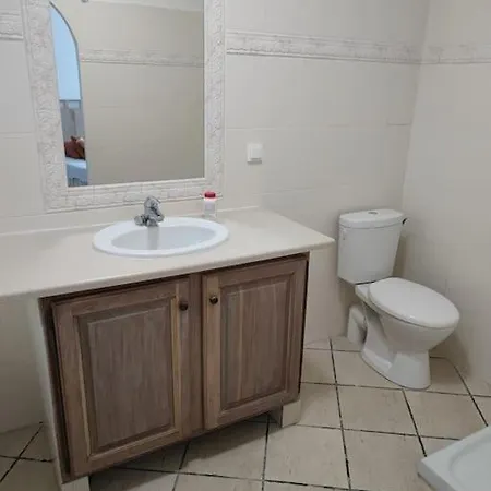 La Maison Sur La Plage דירה