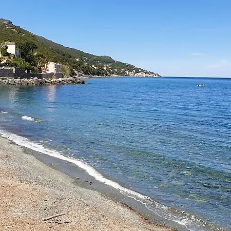 דירה La Maison Sur La Plage Brando