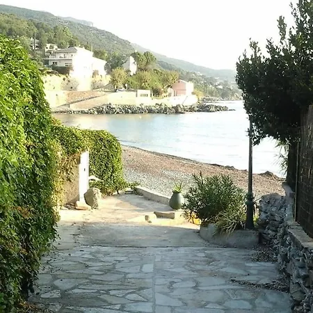 דירה La Maison Sur La Plage Brando