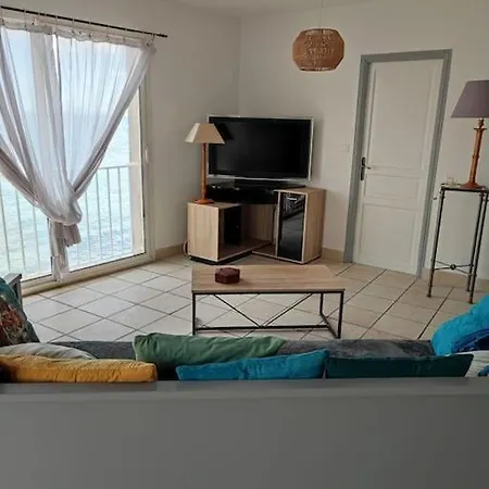 La Maison Sur La Plage דירה Brando