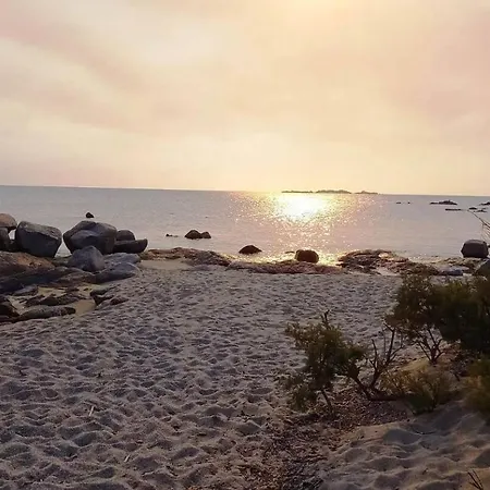 La Maison Sur La Plage- Nouvelle Deco Pour 2025! Bonifacio (Corsica)