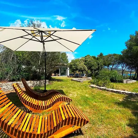 Villa La Maison Sur La Plage- Nouvelle Deco Pour 2025! Bonifacio (Corsica)